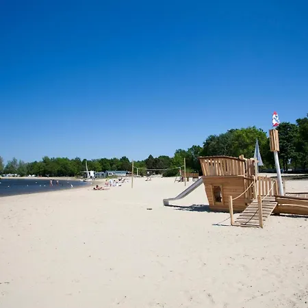בית נופש Holiday Droompark Bad Hoophuizen הושורסט