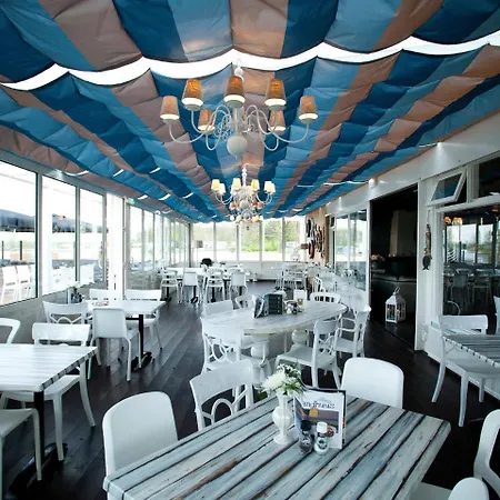 בית נופש Holiday Droompark Bad Hoophuizen
