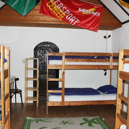 Holiday Droompark Bad Hoophuizen בית נופש