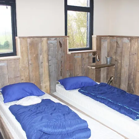 Holiday Droompark Bad Hoophuizen בית נופש הושורסט